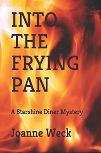 Into the Frying Pan Cover
